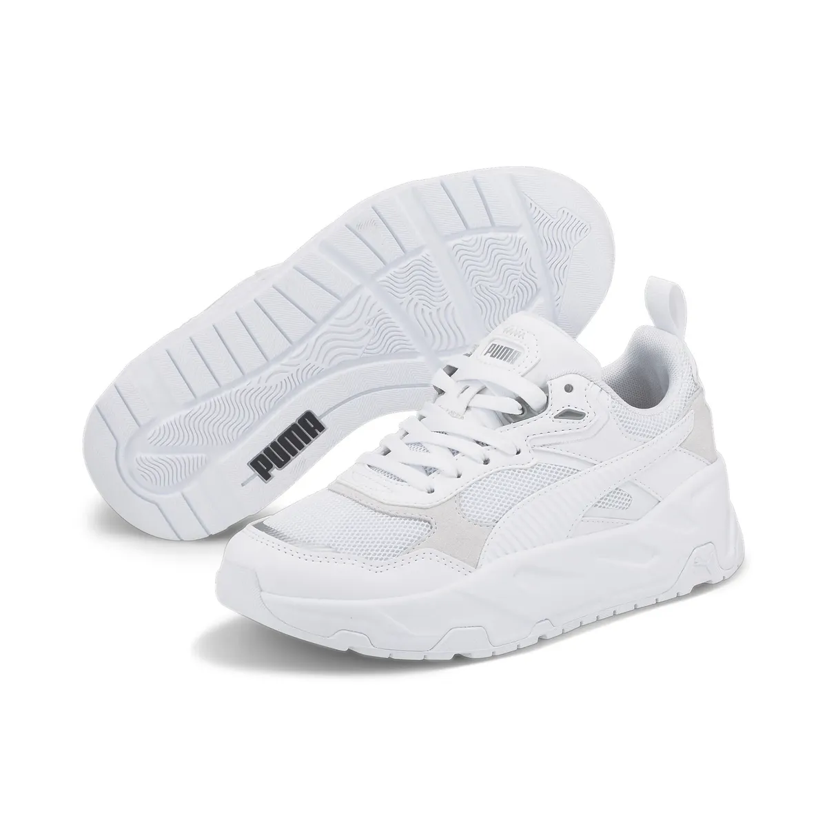 

Кроссовки PUMA "Молодежная обувь", белый