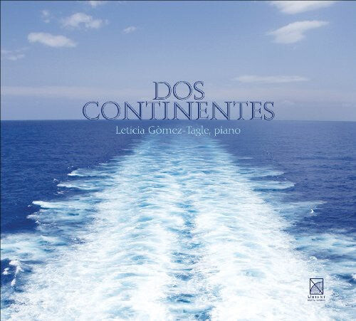 

CD диск Chopin / Ginastera / Gomez-Tagle: Dos Continentes