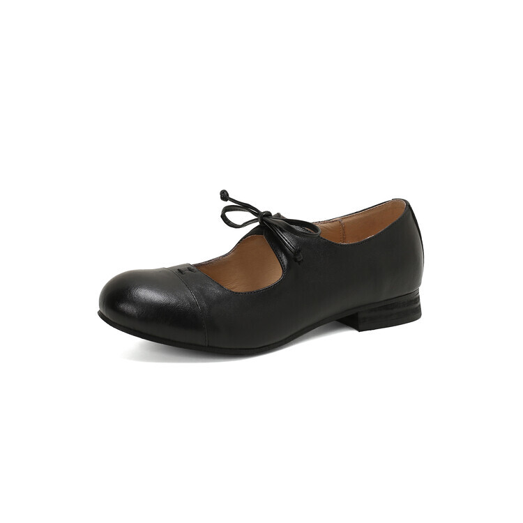 

Туфли Мэри Джейн женские Quicheshoes, черный