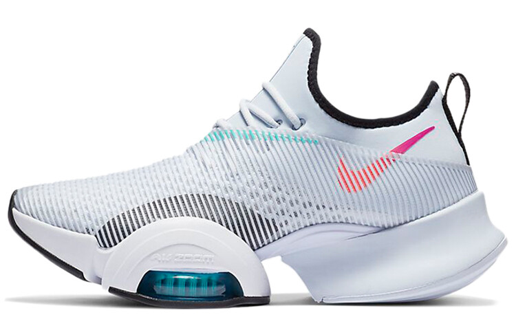 

Кроссовки Nike Air Zoom Superrep Football Grey Women's