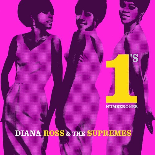 

Виниловая пластинка Ross, Diana & the Supremes: Number Ones