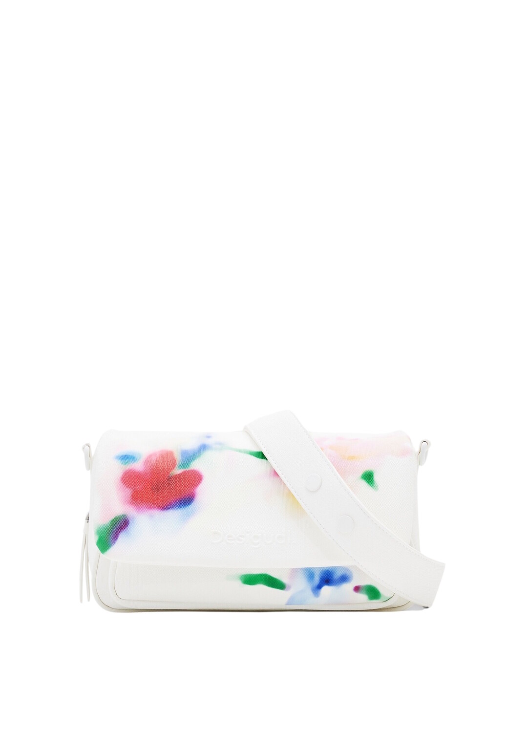 

Сумка через плечо Desigual Umhängetasche 'Liquidflower Tromso', разноцветный