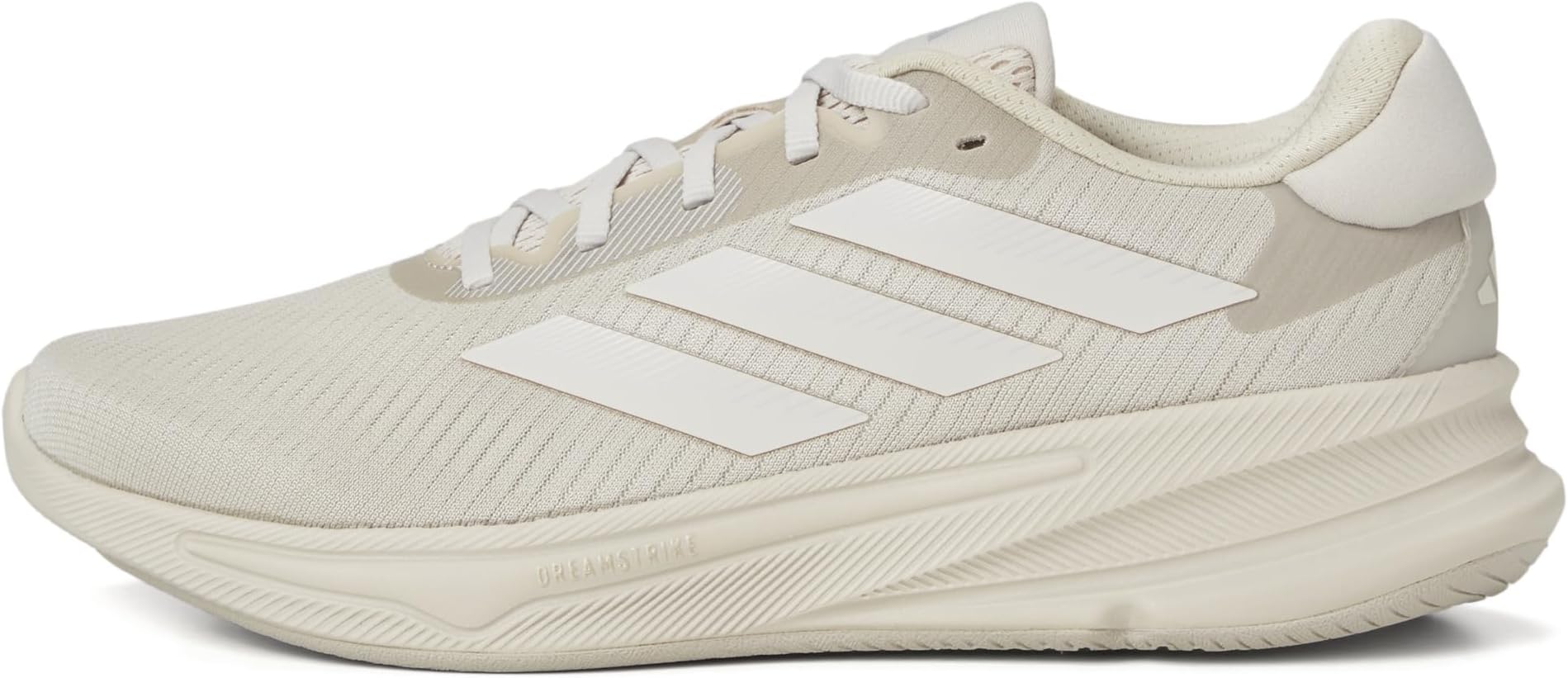 Кроссовки Adidas Supernova Ease Running Shoes, Wonder Alumina/Silver Metallic/Off-White — фото 4