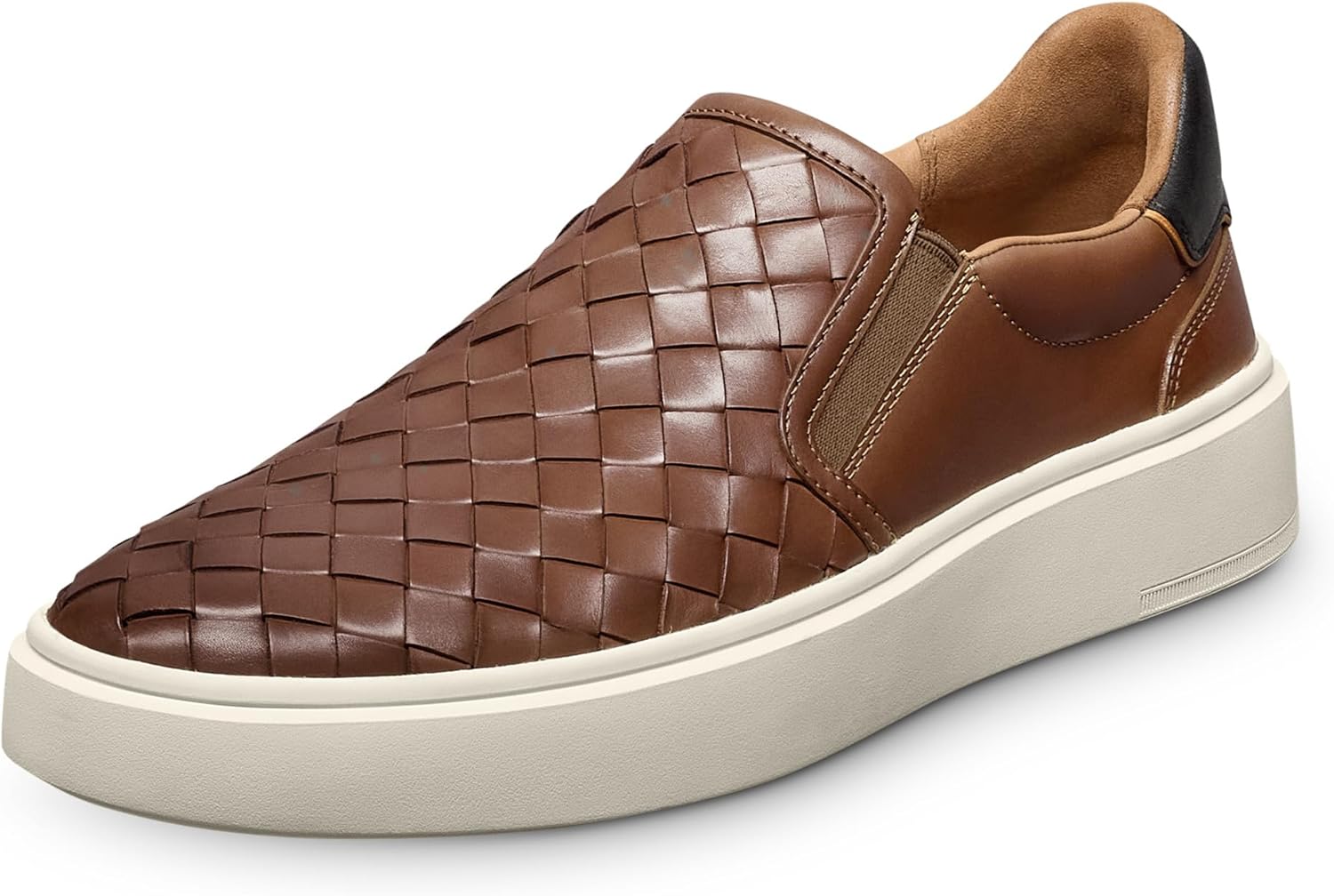 

Мужские слипоны Allen Edmonds Oliver, Chili Leather