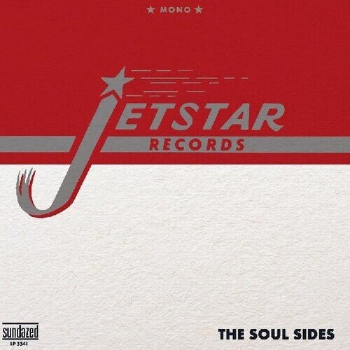 

Виниловая пластинка Jetstar Records - Soul Sides