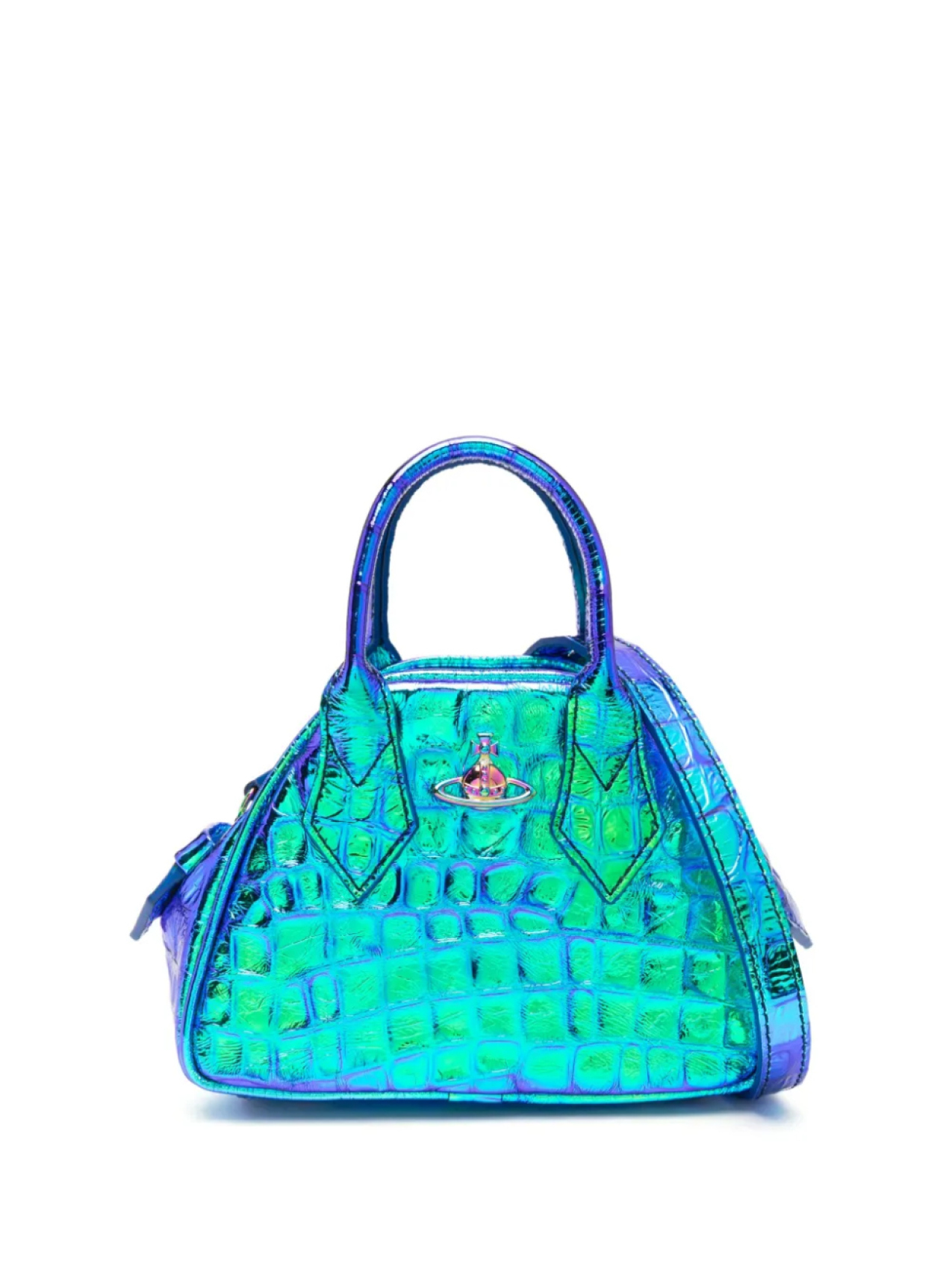 

Vivienne Westwood сумка-тоут Yasmine размера мини, синий