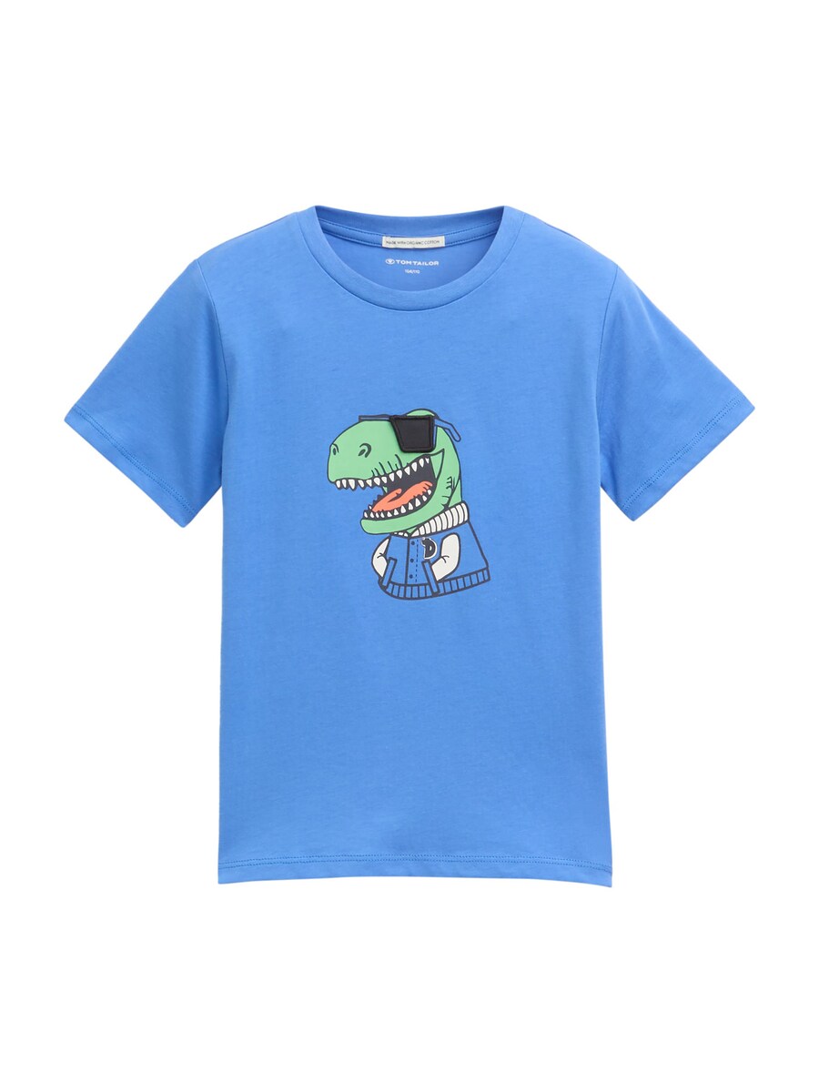 

Рубашка TOM TAILOR, цвет Azure