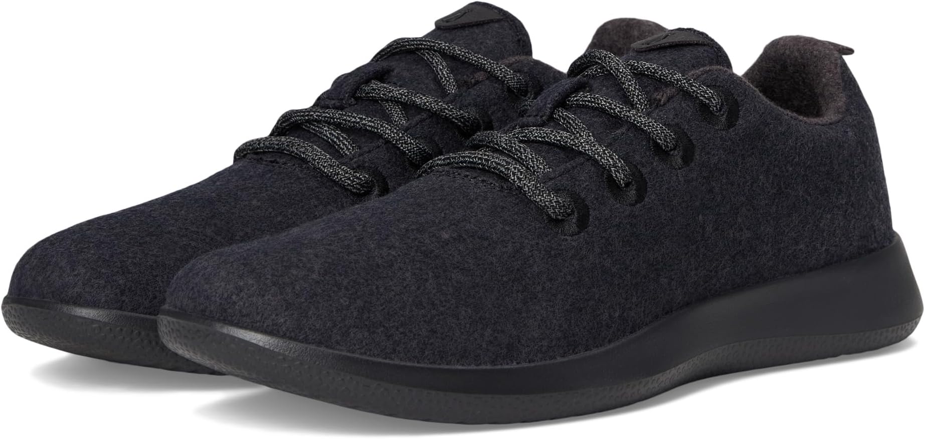 

Кроссовки Allbirds Men's Wool Runner, Natural Black (Black)