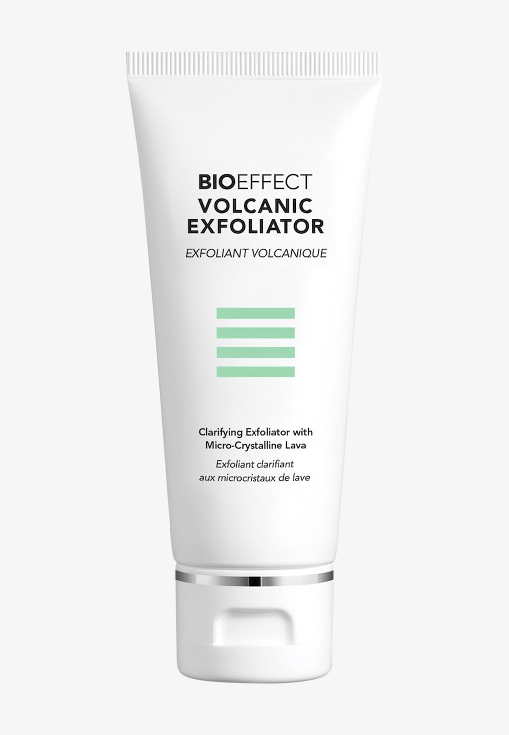 

Пилинг для лица VOLCANIC EXFOLIATOR 60ML BIOEFFECT, цвет neutral