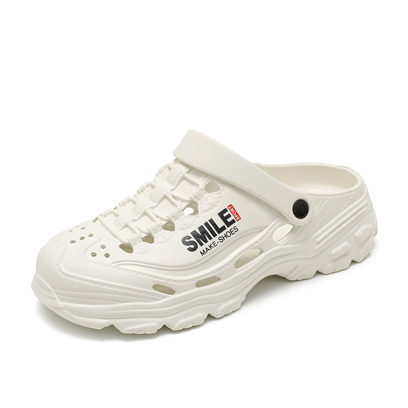 

Сабо мужские NANJIREN, White