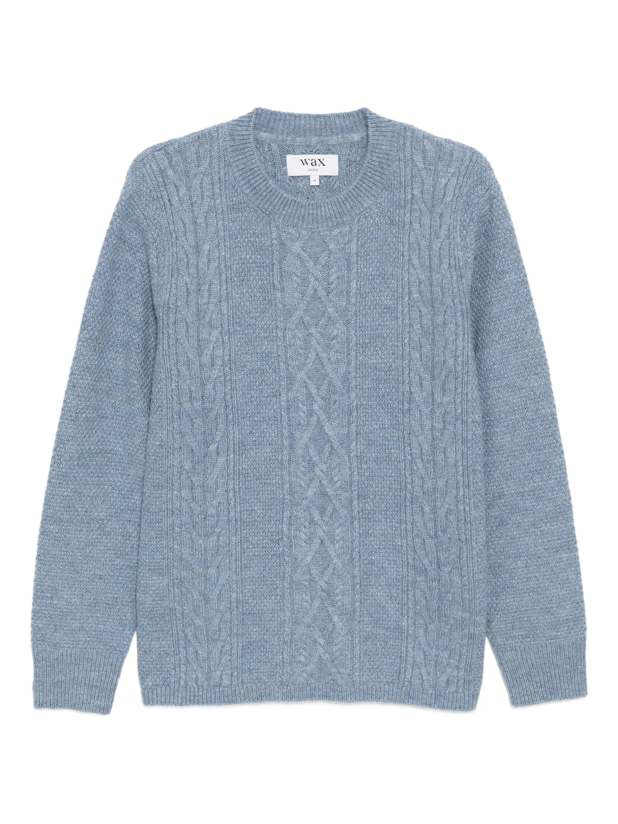 

Джемпер Hyatt Wax London, синий