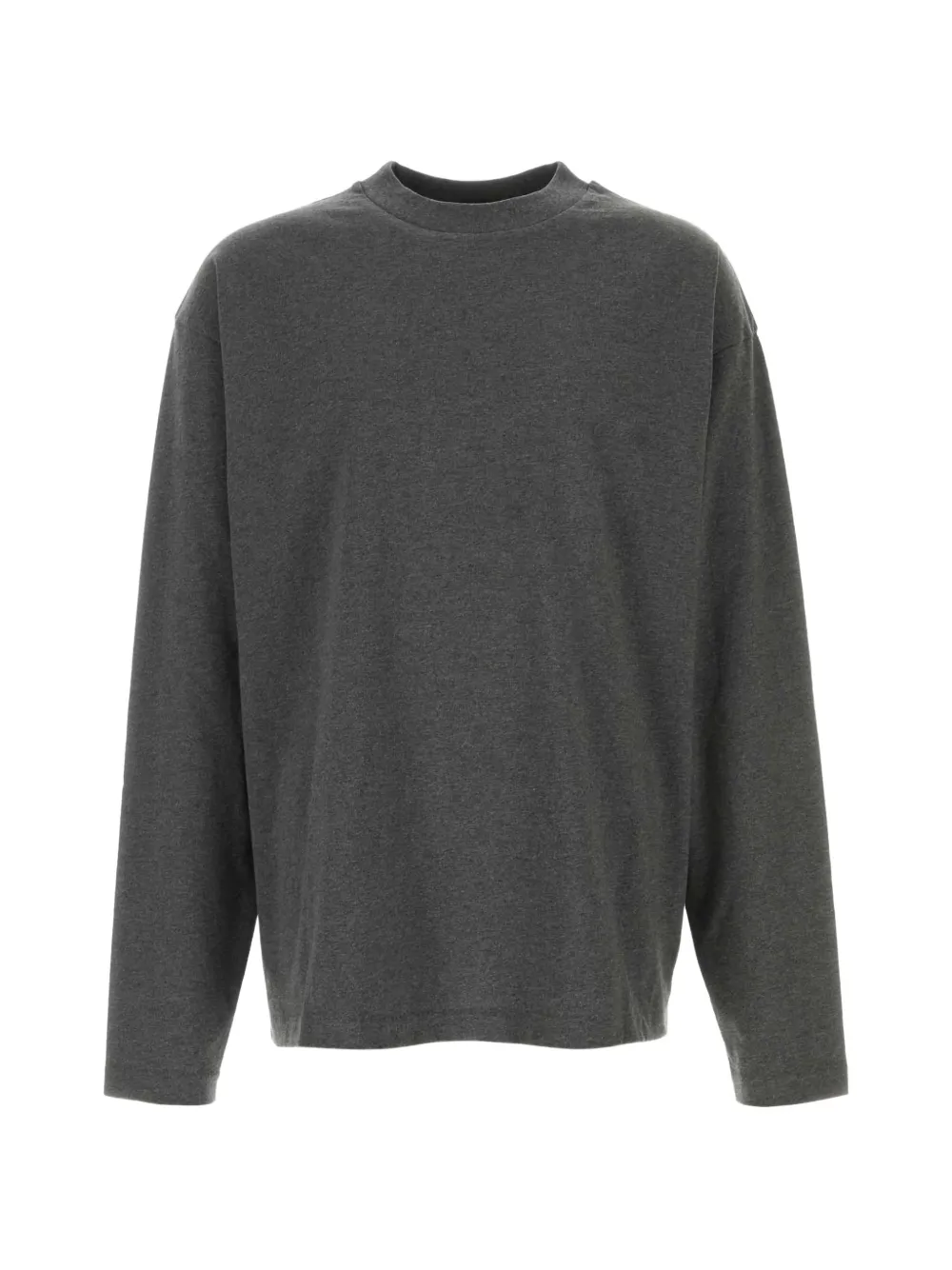 

Футболка с логотипом Fear Of God Essentials, серый