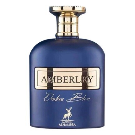 Amberley Pure Oud, Amberley Amoroso и Amberley Ombre Blue Edp 100 мл, Maison Alhambra — фото 2