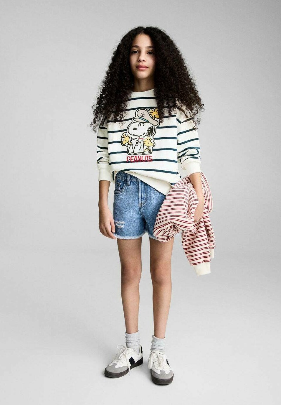 

Толстовка SYSAILOR Mango Kids, синий