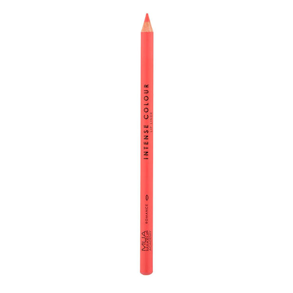 

Карандаш для губ Romance, 1,5 г Mua Makeup Academy Intense colour, цвет romance