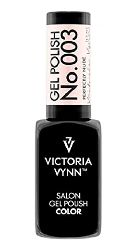 Гель-лак для ногтей «003 Perfectly Nude» от Victoria Vynn Victoria Vynn