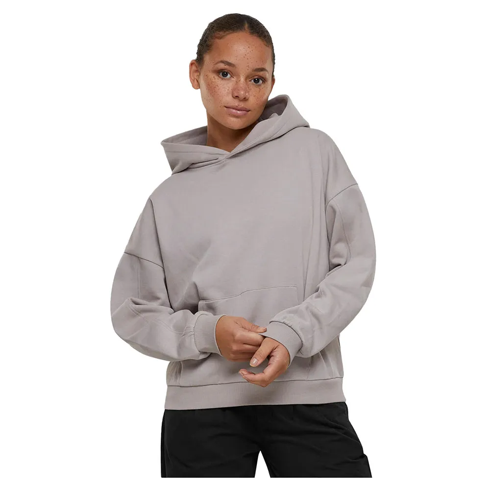 

Худи Urban Classics Organic Oversized, серый