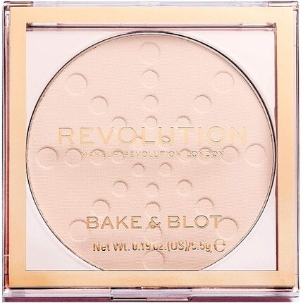 

Компактная пудра Makeup Revolution 5,50 г, Revolution Beauty