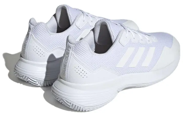 Кроссовки Adidas GameCourt Tennis Men, светло-серый — фото 4