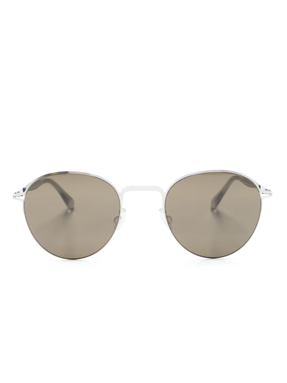 

Солнцезащитные очки Tate в круглой оправе Mykita, серый