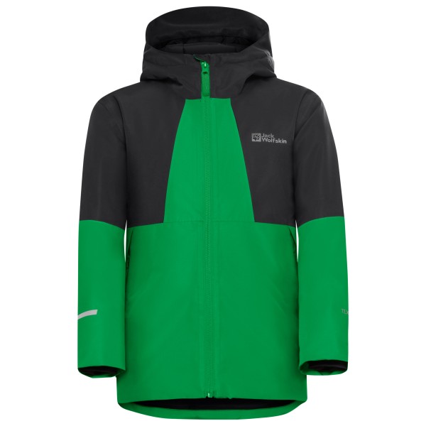 

Детская утепленная куртка Actamic 2l - зимняя куртка Jack Wolfskin, зеленый
