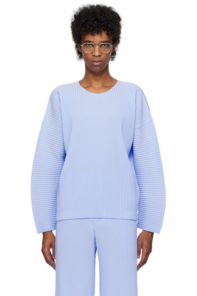 

Футболка Blue Monthly Color за январь HOMME PLISSÉ ISSEY MIYAKE