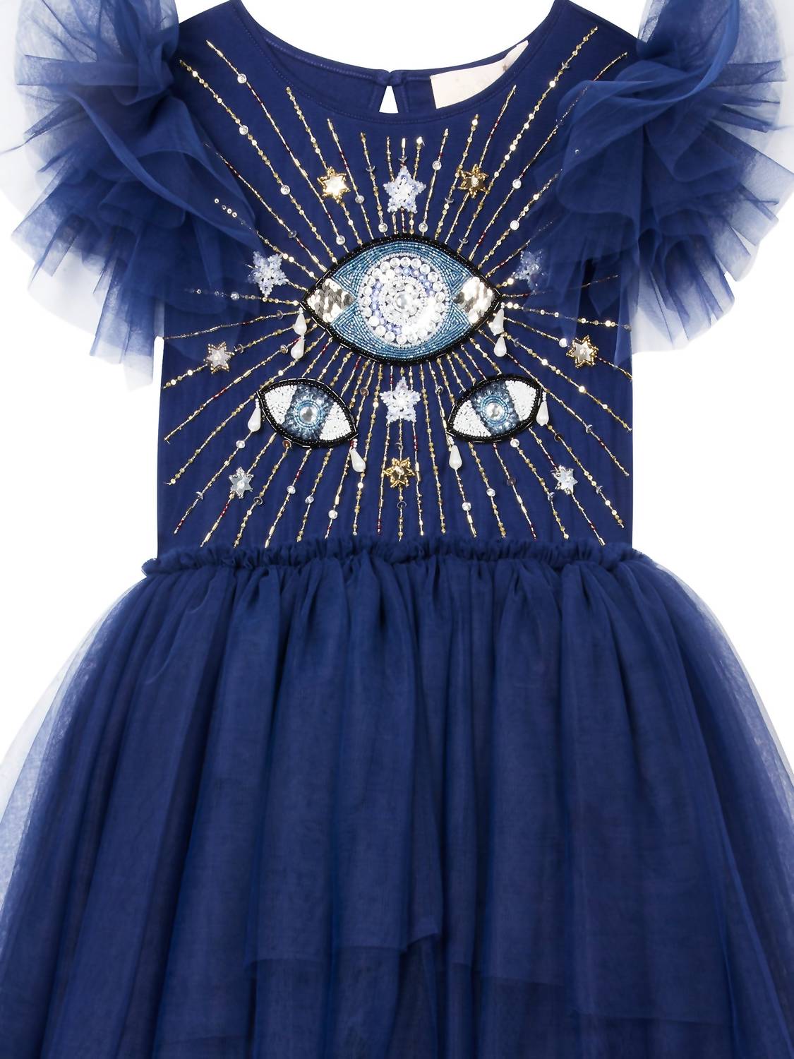 Платье Halloween All Eyes On You в звездную ночь TUTU DU MONDE, Starry Night — фото 4