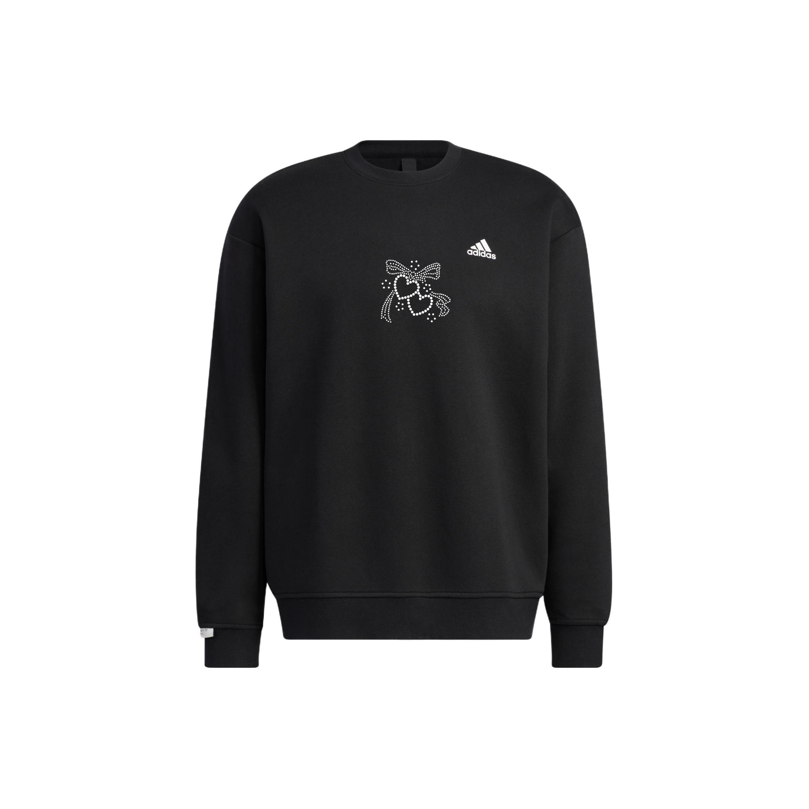 

Adidas Свитшот унисекс черная