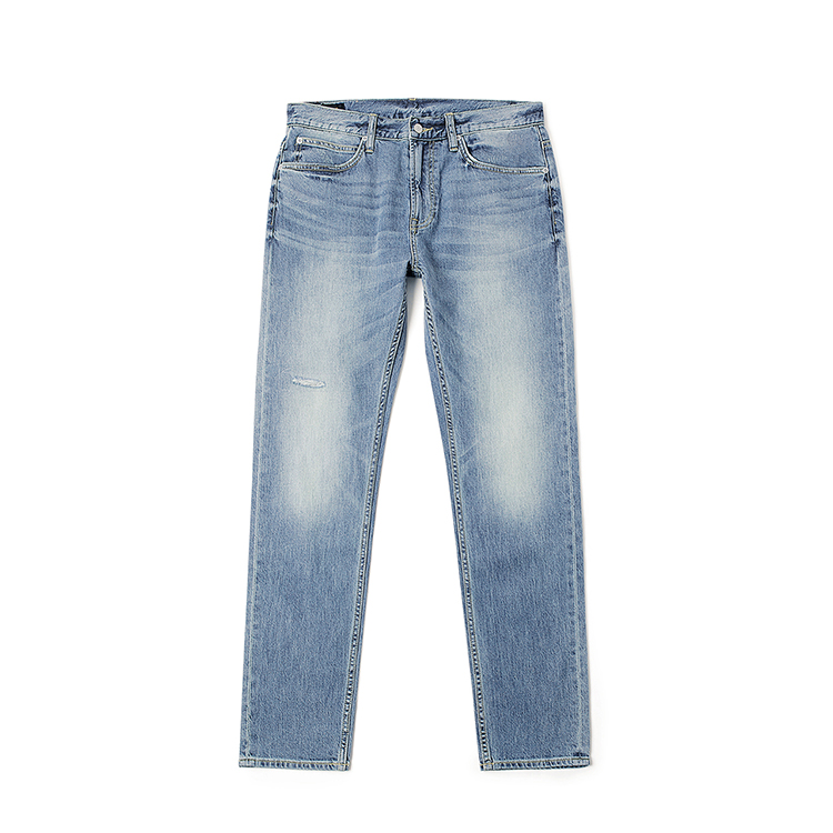 

Lee Мужские джинсы SS25, светло-голубые