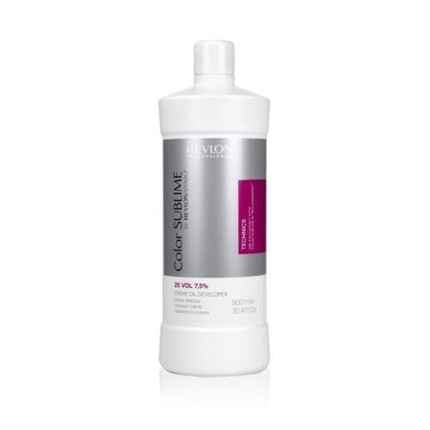 

Sublime Cream Oil Developer 25 Vol 7.5 900мл Revlon