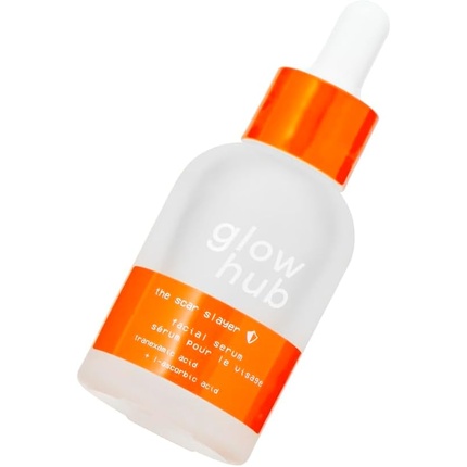 Сыворотка Glow Hub — Для лица Scar Slayer с витамином С для борьбы с пигментацией — фото 2