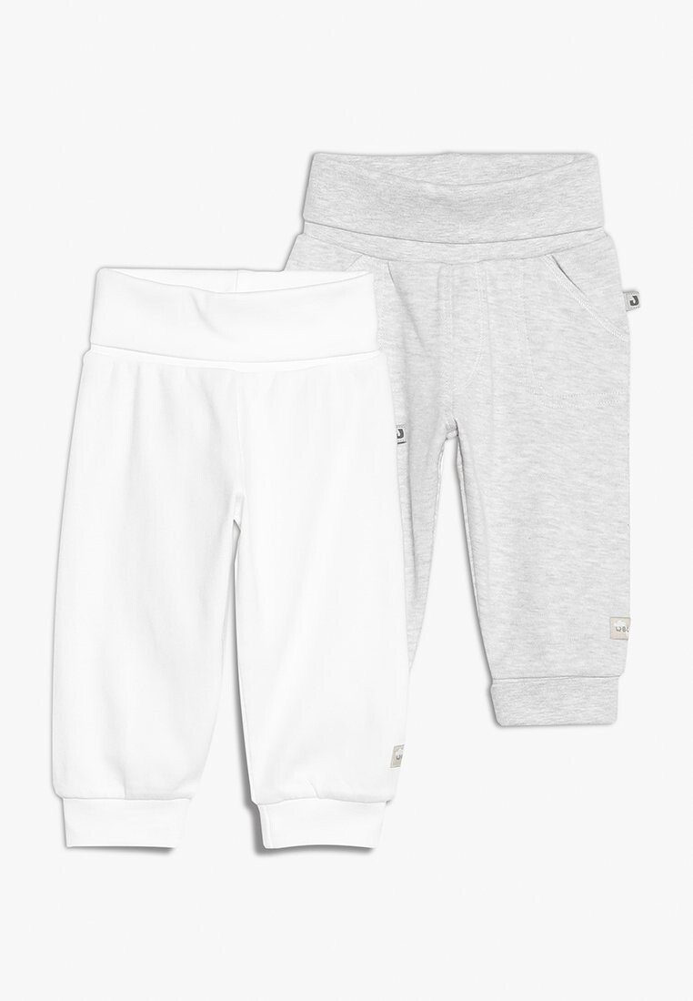 

Брюки 2 PACK Jacky Baby, цвет off white/grey