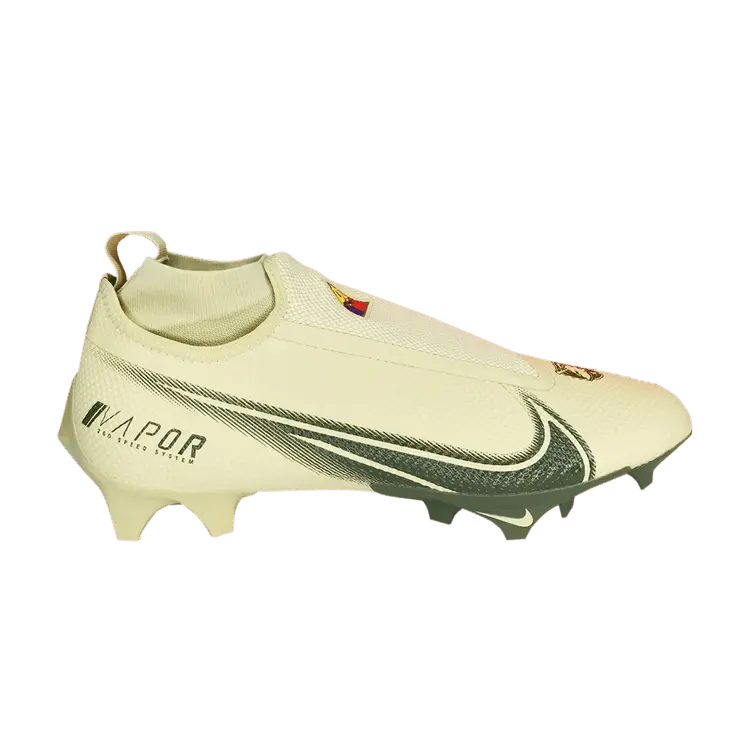 

Бутсы Nike Vapor Edge Pro 360 SMU 'Army West Point' PE, желто-коричневый