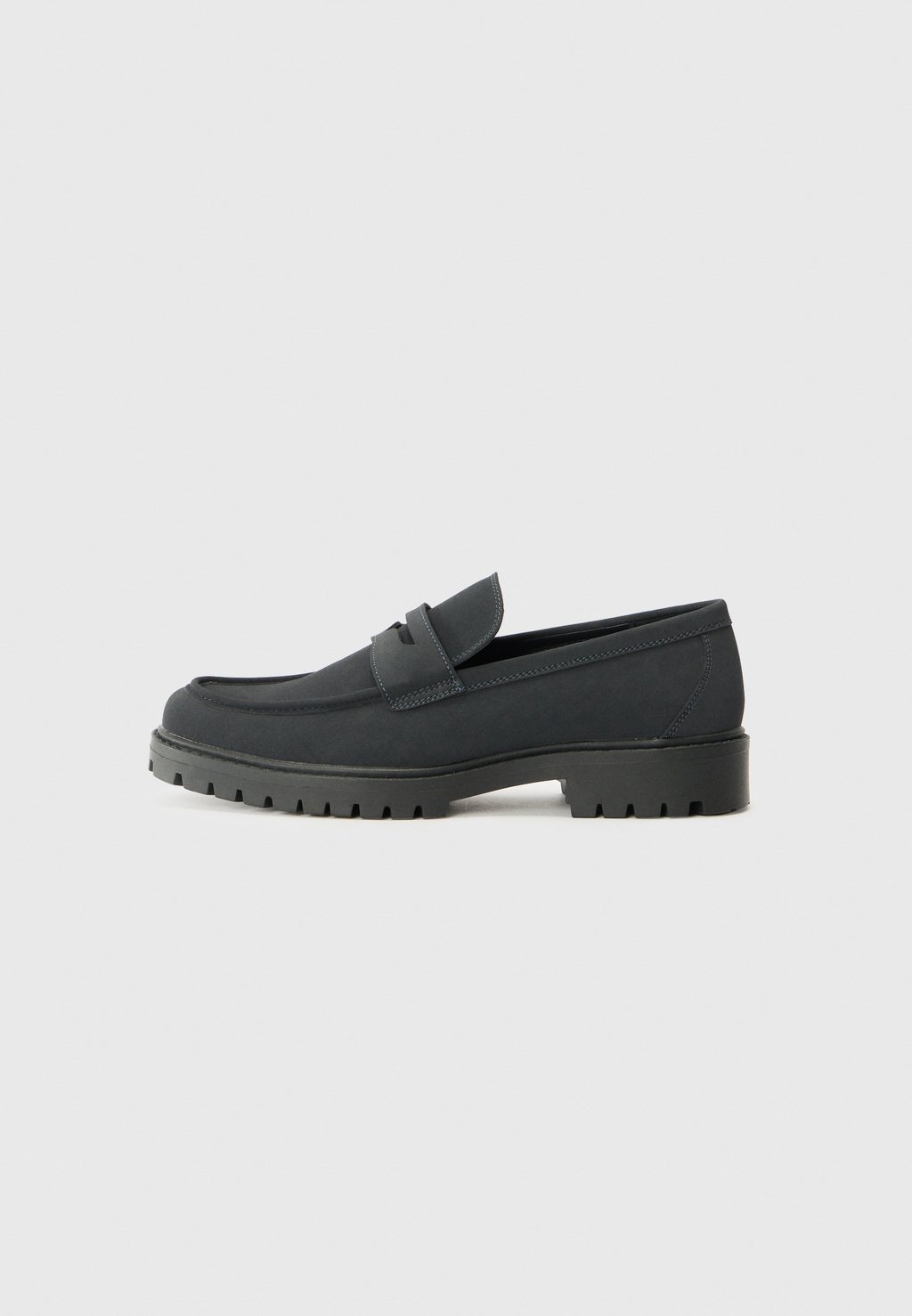 

Слипоны UNISEX - Moccasins Pier One by Zalando, темно-синий