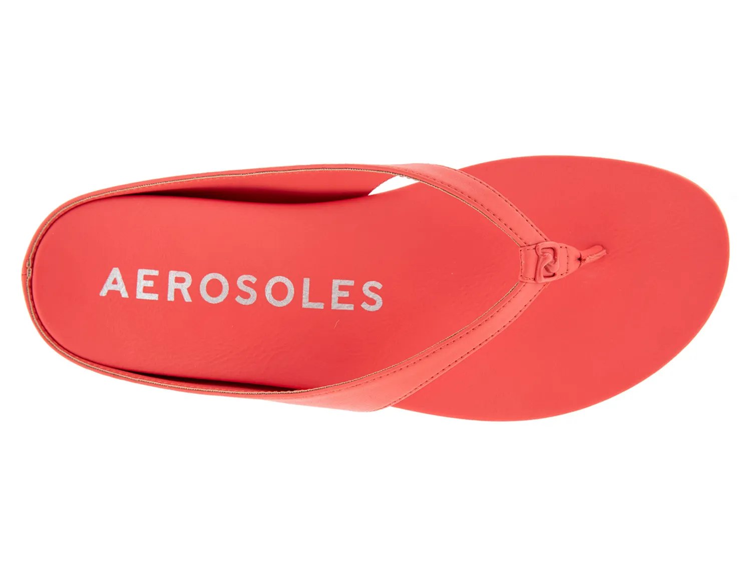 Сандалии Aerosoles Fisher Sandal, оранжевый — фото 4