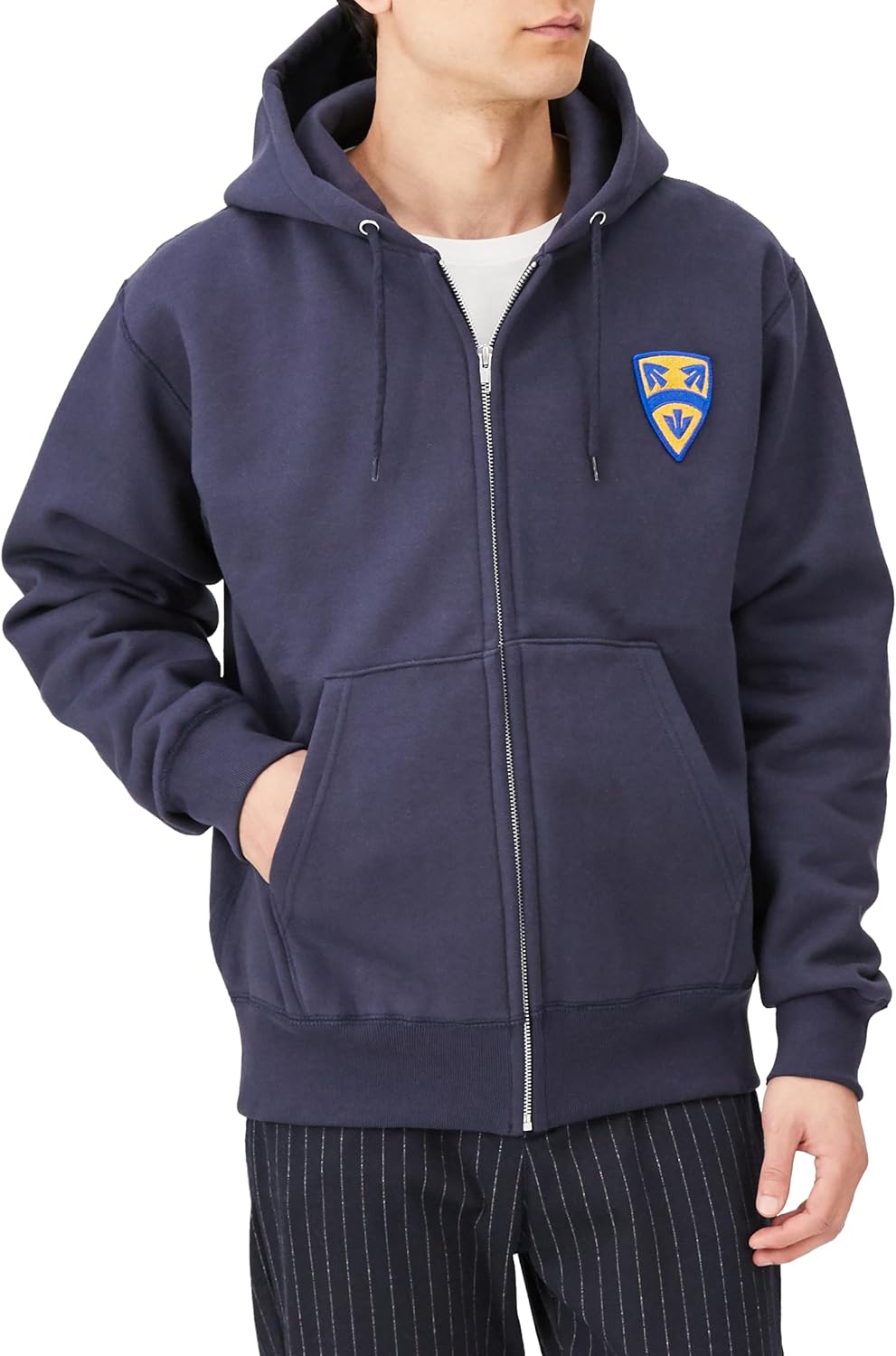 

Толстовка с капюшоном в стиле F, нашивка с гербом армии США, на флисовой подкладке, на молнии, темно-синяя F-Style, Синий, Толстовка с капюшоном в стиле F, нашивка с гербом армии США, на флисовой подкладке, на молнии, темно-синяя F-Style