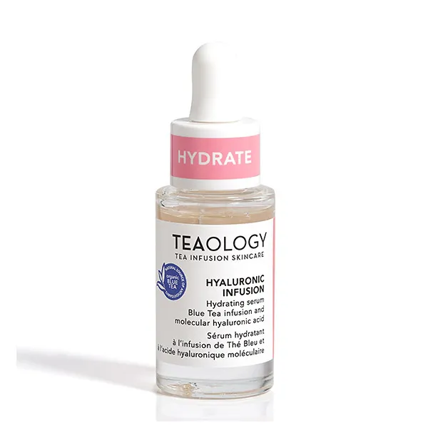 

Сыворотка с гиалуроновой кислотой Infusión De Ácido Hialurónico Teaology, 15 ml