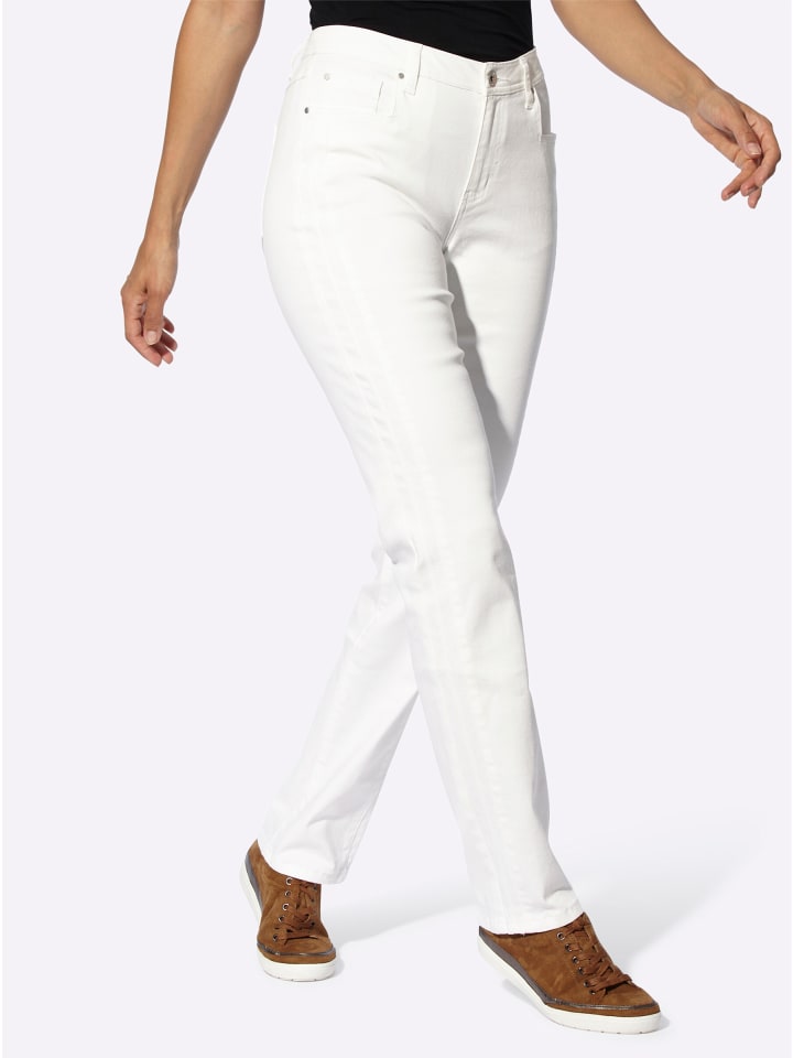 

Джинсы белые WITT WEIDEN