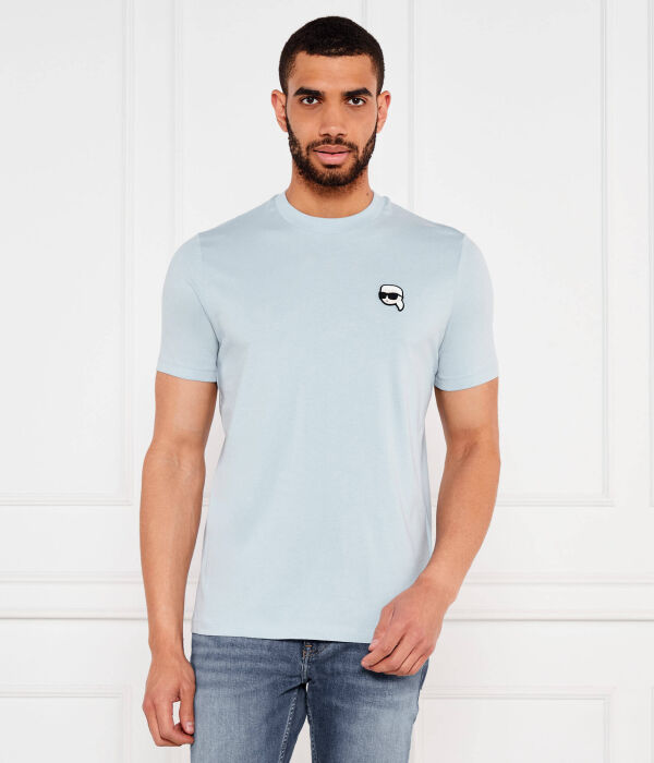 

Футболки Regular fit Karl Lagerfeld, синий