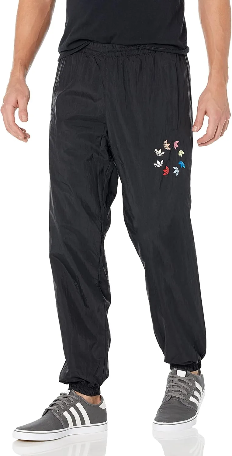 Мужские спортивные брюки Adidas Originals Shattered Trefoil Woven Track Pant