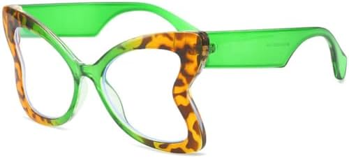 

Новые модные солнцезащитные очки большого размера для женщин, уникальные, с градиентным переходом цвета, защита от УФ-излучения UV400, солнцезащитные очки для мужчин MTZJH, Green Clear