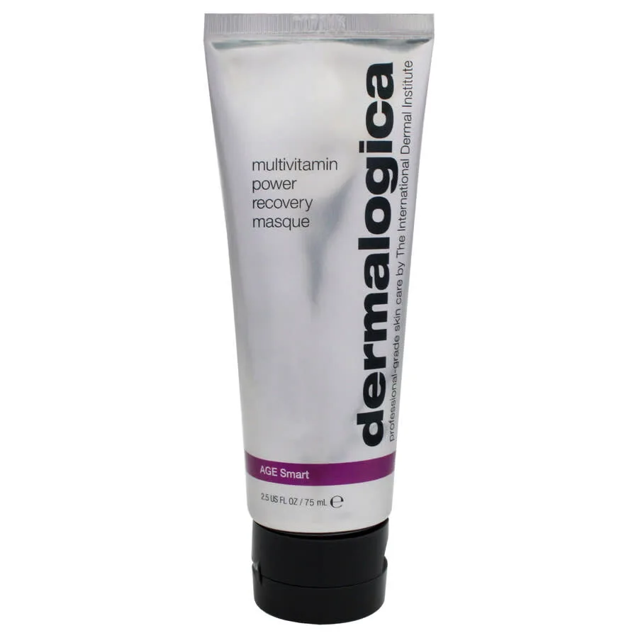 Маска для восстановления кожи Dermalogica Age Smart Multivitamin Power Recovery 2,5 унции (тестер) Уход за кожей 843711405203