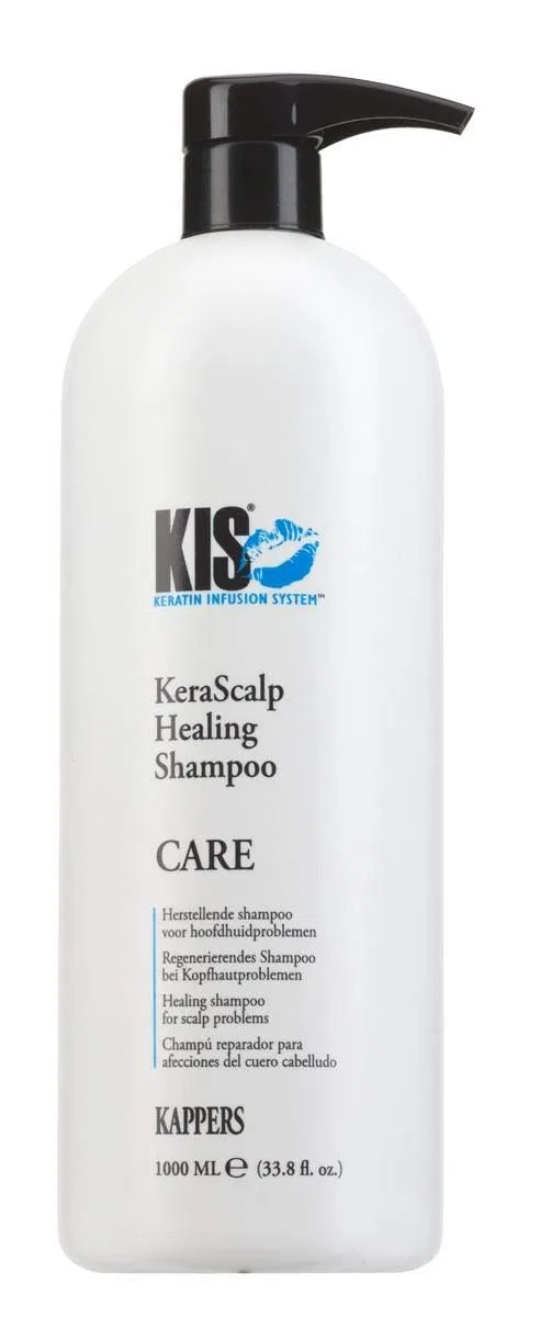 Шампунь KIS KeraScalp Healing для жирных волос Kis