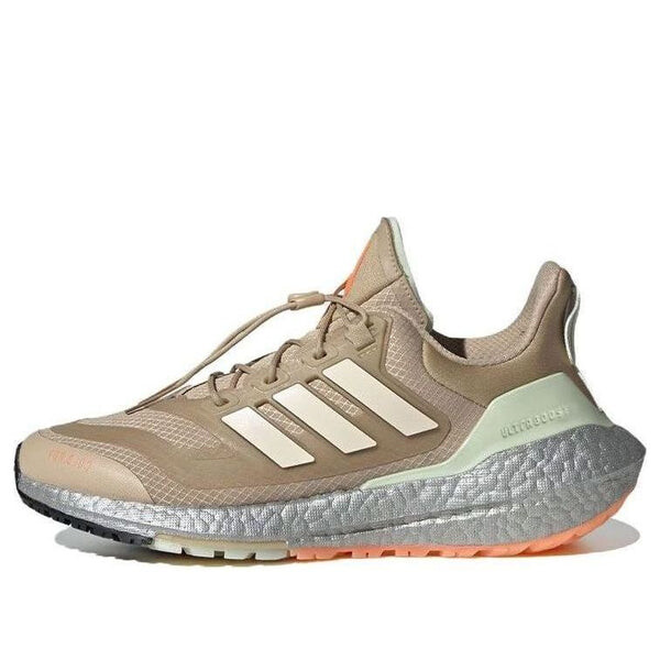 

Кроссовки ultraboost 22 cold.rdy 2.0 Adidas, коричневый