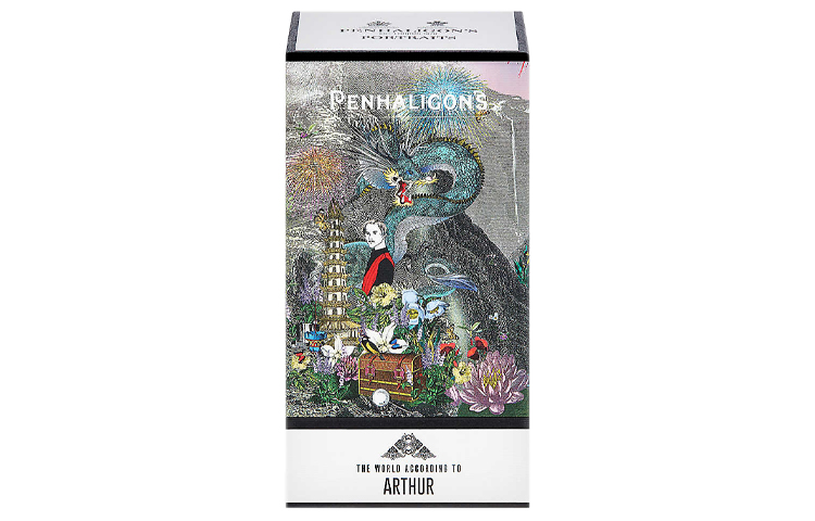Парфюмерная вода Penhaligon's The World According To Arthur, 75 мл — фото 4