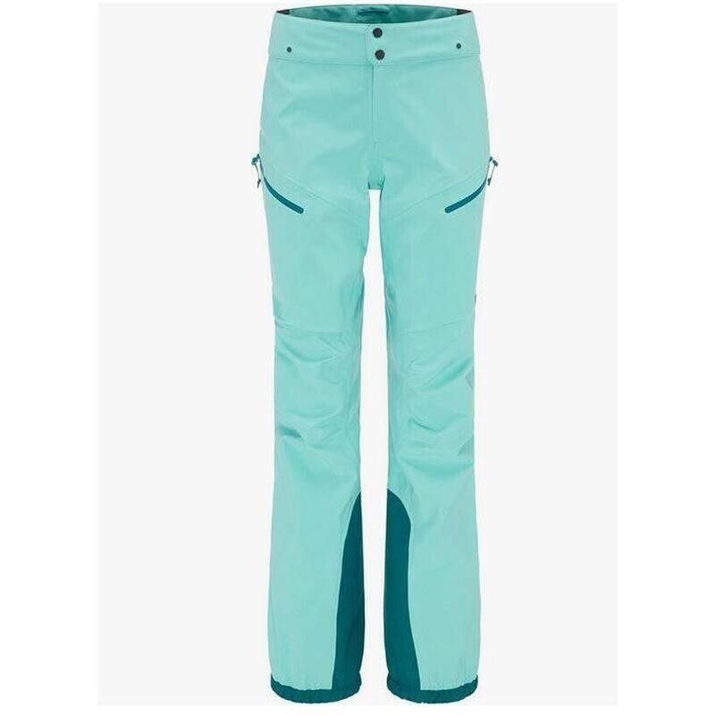 

Женские лыжные брюки Spur PYUA, цвет blau