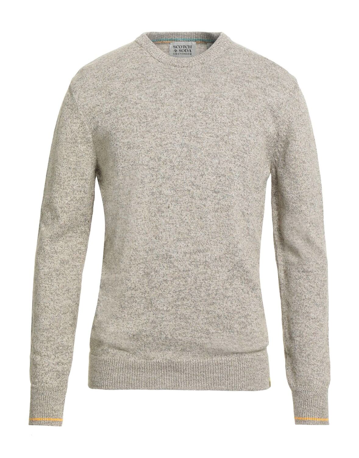 

Свитер Scotch & Soda, серо-зеленый