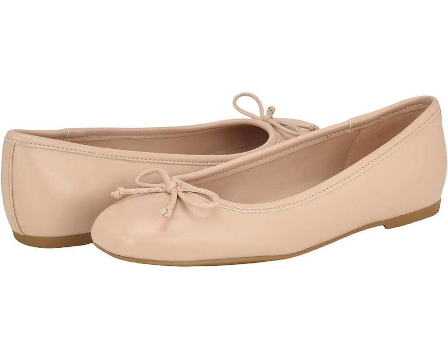 Балетки Calvin Klein Bronte, цвет Light Pink