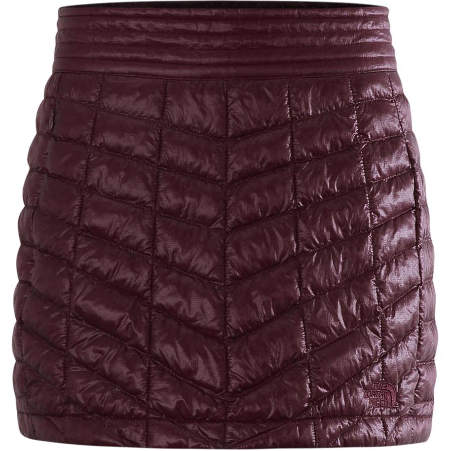 

THE NORTH FACE Повседневная юбка-мини для городских исследований Women's Dark Red