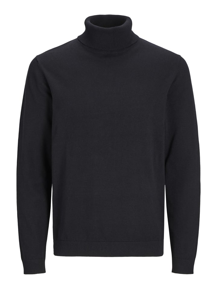 

Свитер Jack & Jones, черный